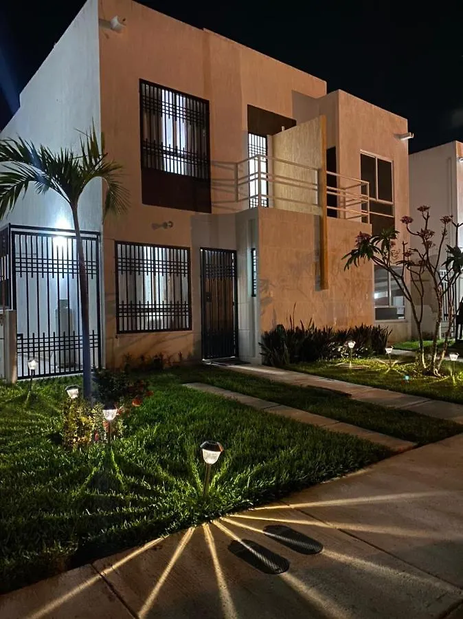 Holiday home Casa Vacacional Las Quintas Cancun Mexico