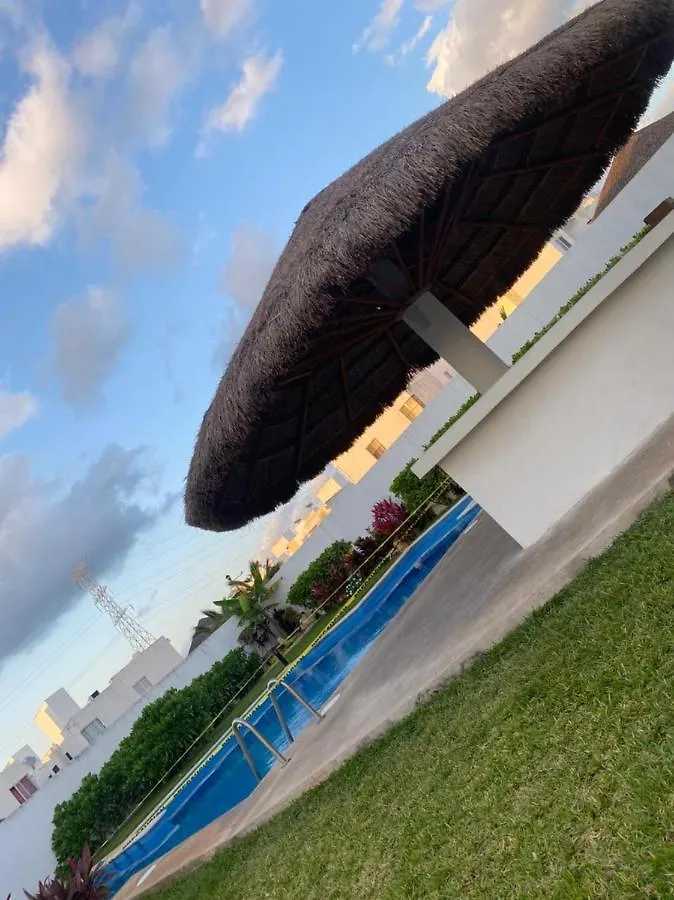 Casa Vacacional Las Quintas Cancun