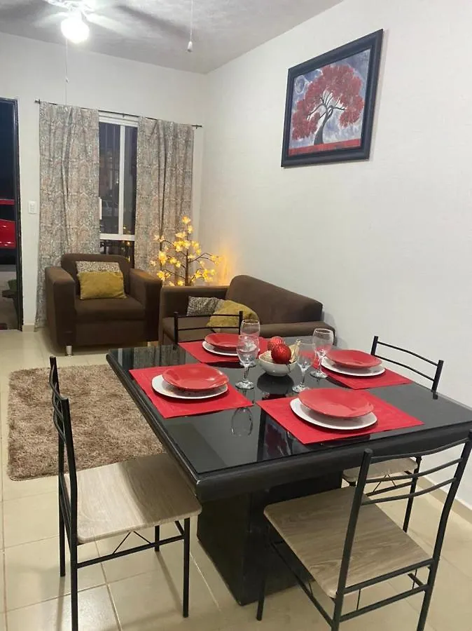Casa Vacacional Las Quintas Cancun